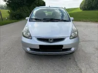 Occasion Honda Jazz LS 83 ch (61 kW) 2004 Argent Citadine