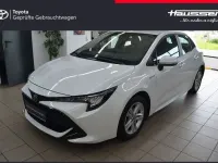 Gebraucht Toyota Corolla Comfort 122 PS (89 kW) 2022 Weiß Limousine