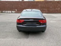 Gebraucht Audi A5 S-Line 240 PS (176 kW) 2011 Grau Coupé