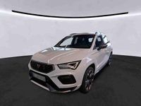 Second-hand Cupra Ateca VZ 300 CP (220 kW) 2024 Alb SUV