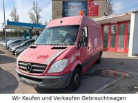 gebraucht Mercedes Sprinter II Kasten 316/316 NGT/316 LGT