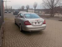 Second-hand Mercedes CLK320 2002 Argintiu Coupe