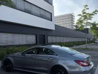 Gebraucht Mercedes CLS63 AMG AMG 557 PS (409 kW) 2015 Grau Coupé