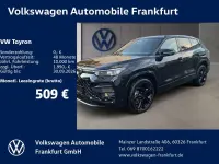 Neu VW Tayron R-line 193 PS (141 kW) 2026 Grün SUV