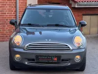 Gebraucht Mini One Clubman Pepper 98 PS (72 kW) 2010 Grau Kombi