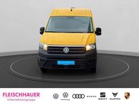 Gebraucht VW Crafter 140 PS (102 kW) 2021 91 goldgelb r1004 Van