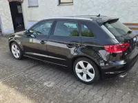 Gebraucht Audi A3 Ambition 150 PS (110 kW) 2014 Schwarz Limousine