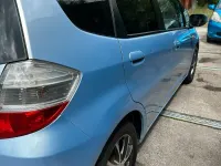 Gebraucht Honda Jazz 90 PS (66 kW) 2009 Blau Kleinwagen