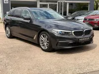 Gebraucht BMW 530 252 PS (185 kW) 2017 Grau Kombi