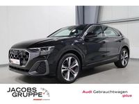 Używany Audi Q8 Ambiente 286 KM (210 kW) 2025 Czarny SUV