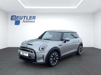 Gebraucht Mini Cooper SE 135 kW (184 PS) 2023 Silber Kleinwagen