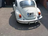 Gebraucht VW Käfer 40 PS (29 kW) 1967 Beige Kleinwagen