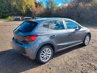Gebraucht Seat Ibiza 70 PS (51 kW) 2017 Grau Kleinwagen