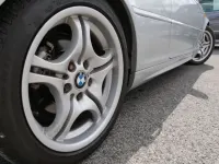 Gebraucht BMW 318 Cabriolet Sport Line 143 PS (105 kW) 2003 Silber Cabrio