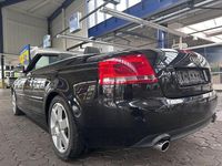 Gebraucht Audi A4 Cabriolet Comfort 200 PS (147 kW) 2008 Schwarz Cabrio