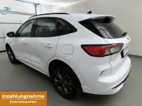Gebraucht Ford Kuga ST-Line X 225 PS (165 kW) 2023 Frostweiß SUV