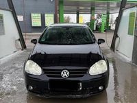 Gebraucht VW Golf 80 PS (58 kW) 2008 Schwarz Limousine