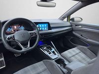 Gebraucht VW Golf VIII 200 PS (147 kW) 2023 Limonengelb metallic (metallic) Limousine