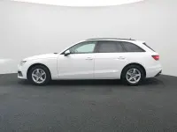 Gebraucht Audi A4 Basis 150 PS (110 kW) 2024 Arkonaweiß Kombi