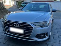 Gebraucht Audi A6 Ambiente 265 PS (194 kW) 2022 Silber Kombi
