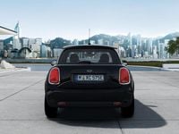 Gebraucht Mini Cooper SE 135 kW (184 PS) 2023 Midnight black ii (schwarz) Kleinwagen