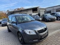 Gebraucht Skoda Roomster Style 105 PS (77 kW) 2008 Grau Van / Kleinbus