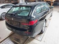 Gebraucht BMW 520 Performance 190 PS (139 kW) 2022 Schwarz Limousine