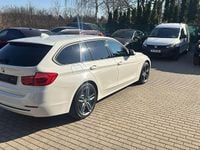 Second-hand BMW 320 190 CP (139 kW) 2017 Alb Break