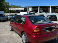 Gebraucht Rover 416 111 PS (81 kW) 1996 Rot Limousine