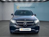 Gebraucht Mercedes EQC400 300 kW (408 PS) 2020 Schwarz SUV