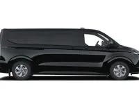 Neu Ford Transit Custom 136 PS (100 kW) 2026 Schwarz metallic Van