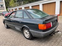 gebraucht Audi 80 B3 1.8 Quatrro H Kennzeichen!