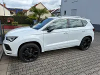 Gebraucht Seat Ateca 4Drive 190 PS (139 kW) 2022 Weiß SUV