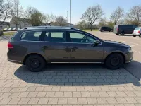 Gebraucht VW Passat 140 PS (102 kW) 2012 Braun Kombi