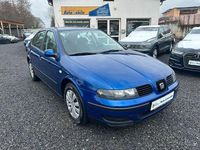 Gebraucht Seat Leon Stella 101 PS (74 kW) 2001 Blau Kleinwagen
