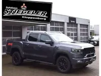 Neu Foton 4 159 PS (116 kW) 2026 Grau SUV