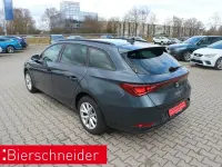 Gebraucht Seat Leon Style 150 PS (110 kW) 2022 Grau Kombi
