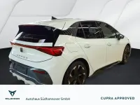 Używany Cupra Born e-Boost 169 kW (231 KM) 2025 Biały Hatchback
