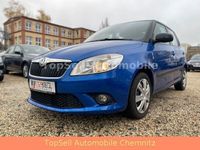 Gebraucht Skoda Fabia RS 179 PS (131 kW) 2011 Blau Kleinwagen
