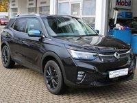 Gebraucht Ssangyong (KGM) Korando 139 kW (190 PS) 2023 Space black SUV