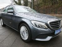 Gebraucht Mercedes C220 170 PS (125 kW) 2016 Grau Kombi