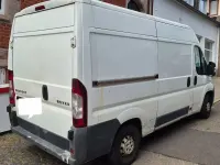 Gebraucht Peugeot Boxer 120 PS (88 kW) 2008 Weiß Van