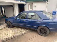 gebraucht Mercedes 190 D