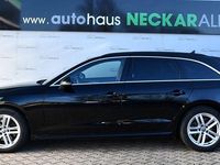 Usata Audi A4 Advanced 150 CV (110 kW) 2020 Nero Station wagon