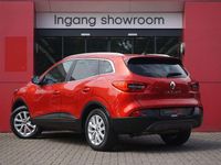 Gebraucht Renault Kadjar Intens 111 PS (81 kW) 2018 Rot SUV