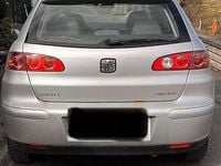 Gebraucht Seat Ibiza 75 PS (55 kW) 2004 Silber Kleinwagen