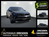 Gebraucht Opel Mokka-e Elegance 100 kW (136 PS) 2022 Diamant schwarz SUV