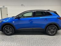 gebraucht Opel Grandland X Grandland (X)120 Jahre LED/AHK/Kamera/SHZ/DAB/17-