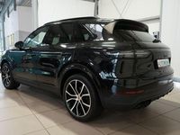Gebraucht Porsche Cayenne Platinum Edition 340 PS (250 kW) 2023 Schwarz SUV