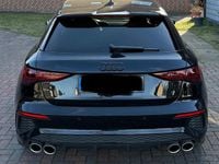 Gebraucht Audi S3 Sport 310 PS (228 kW) 2023 Schwarz Limousine